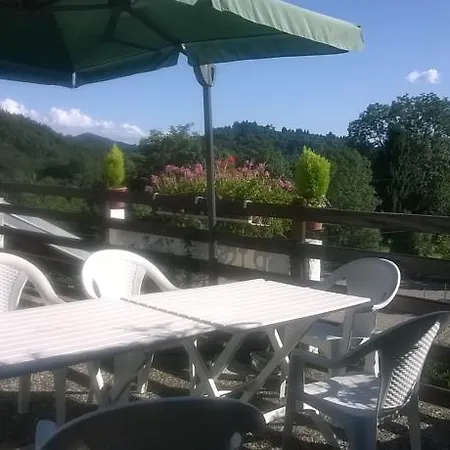 Bed & Breakfast Fattoria Del Pino