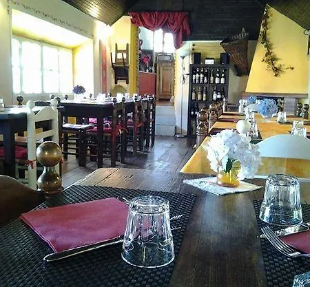 Bed & Breakfast Fattoria Del Pino