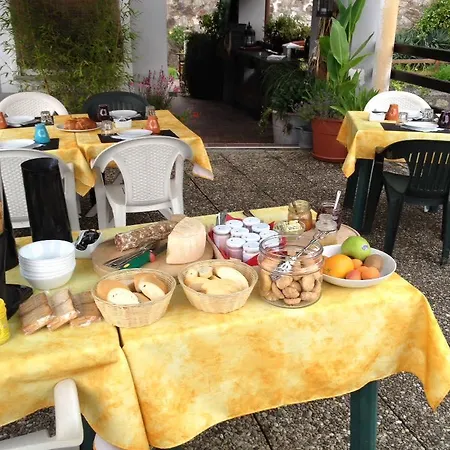 Bed & Breakfast Fattoria Del Pino *