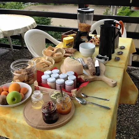 Bed & Breakfast Fattoria Del Pino