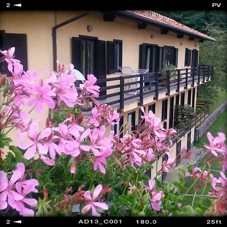 Bed & Breakfast Fattoria Del Pino Orta San Giulio